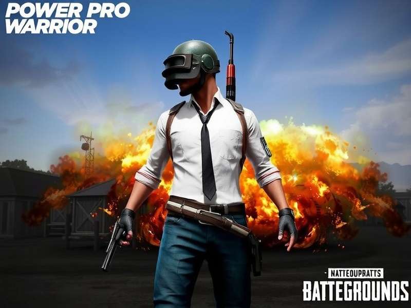 PUBG Power Pro Warrior in India